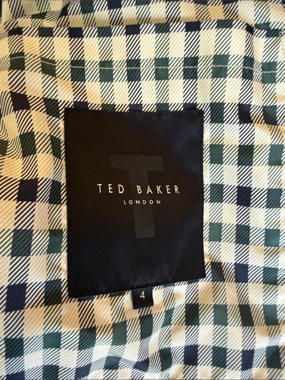 Ted Baker Mens 